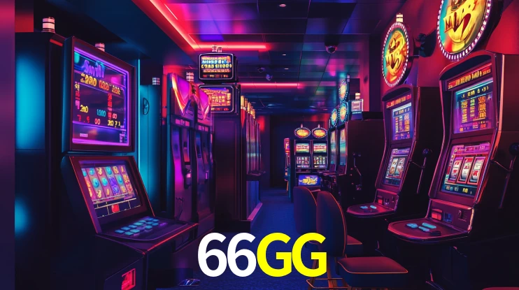 Sinta a adrenalina dos jogos de cassino com 66GG