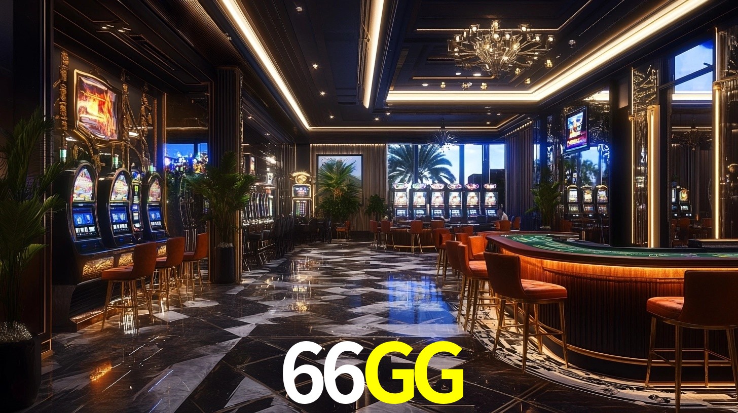 66GG: Jogos de Caça-Níqueis-Altas Recompensas, Roleta-Velocidade, Blackjack-Desafios Máximos